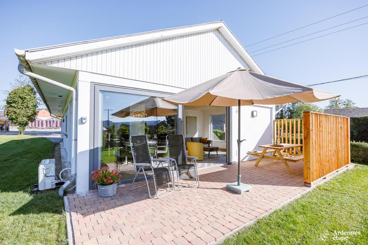 Vila Chez Nat Rochefort Exteriér fotografie