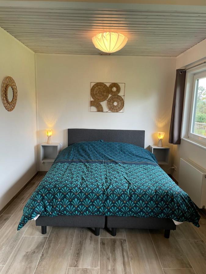Vila Chez Nat Rochefort Exteriér fotografie