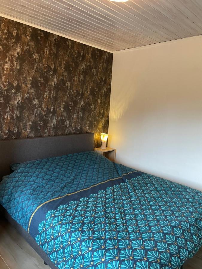 Vila Chez Nat Rochefort Exteriér fotografie