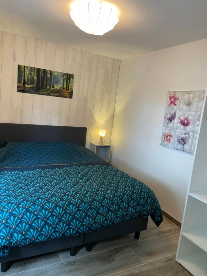 Vila Chez Nat Rochefort Exteriér fotografie
