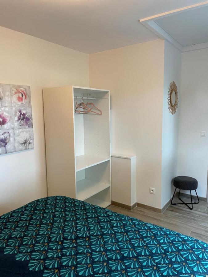 Vila Chez Nat Rochefort Exteriér fotografie