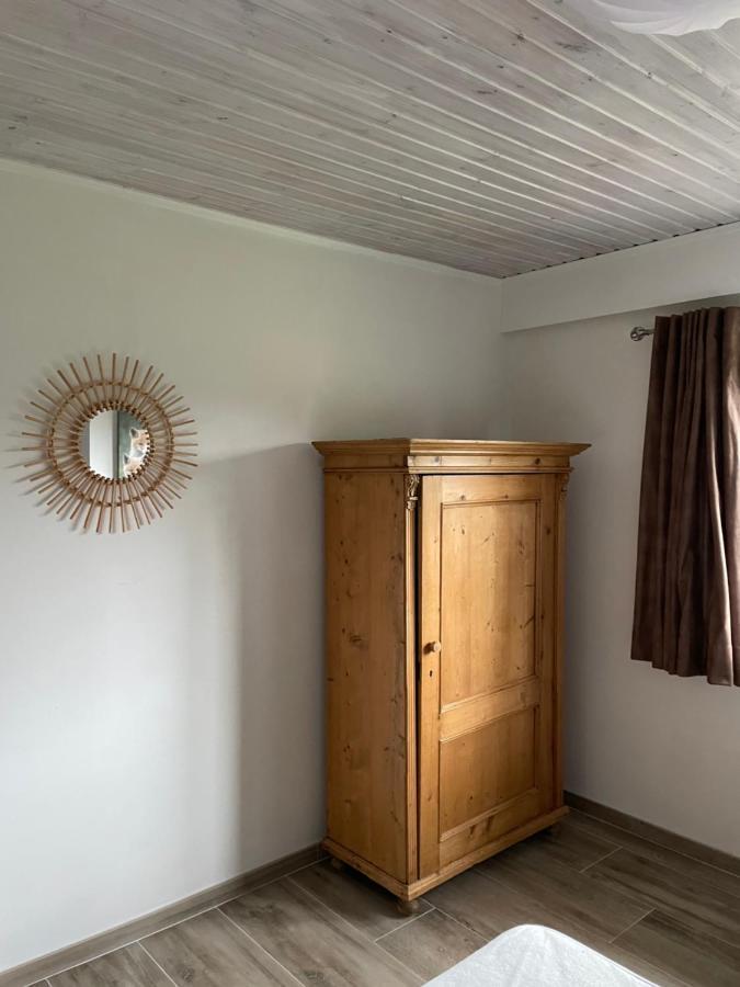 Vila Chez Nat Rochefort Exteriér fotografie