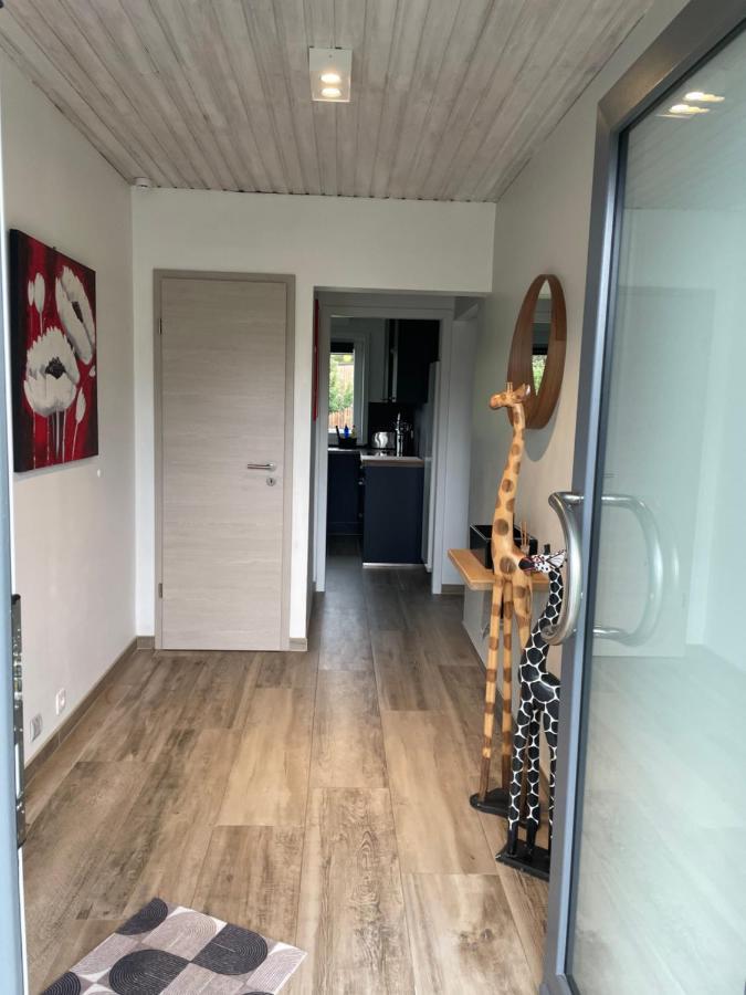 Vila Chez Nat Rochefort Exteriér fotografie