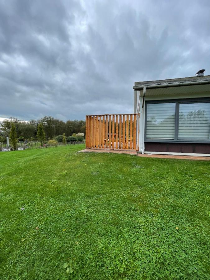 Vila Chez Nat Rochefort Exteriér fotografie