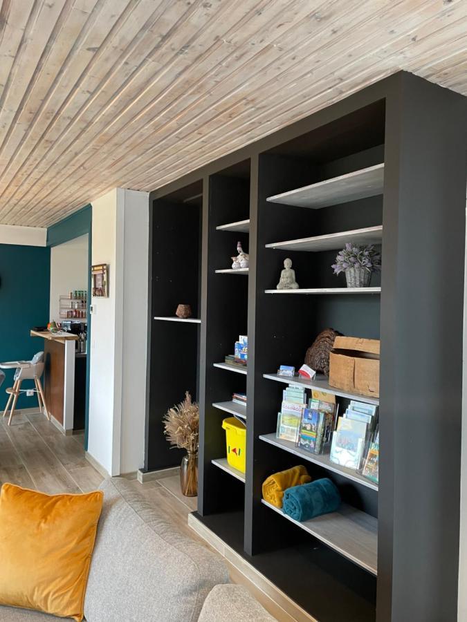 Vila Chez Nat Rochefort Exteriér fotografie