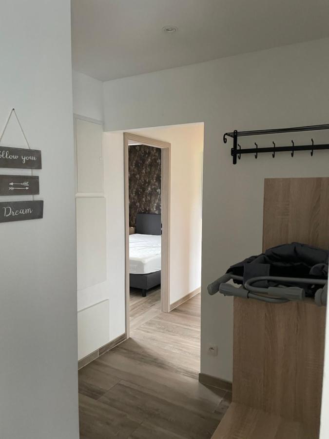 Vila Chez Nat Rochefort Exteriér fotografie
