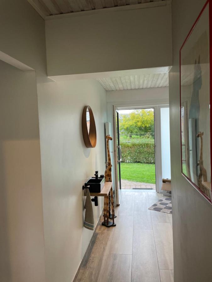 Vila Chez Nat Rochefort Exteriér fotografie