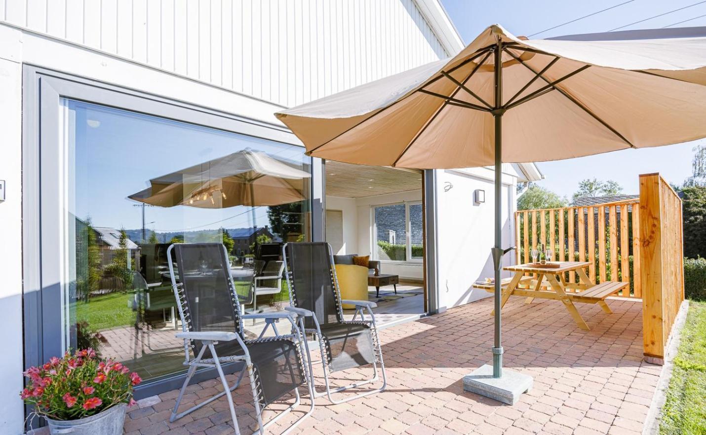 Vila Chez Nat Rochefort Exteriér fotografie