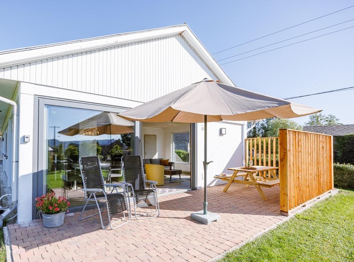 Vila Chez Nat Rochefort Exteriér fotografie
