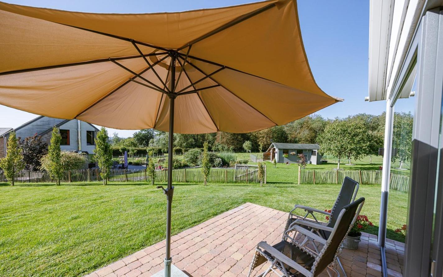 Vila Chez Nat Rochefort Exteriér fotografie