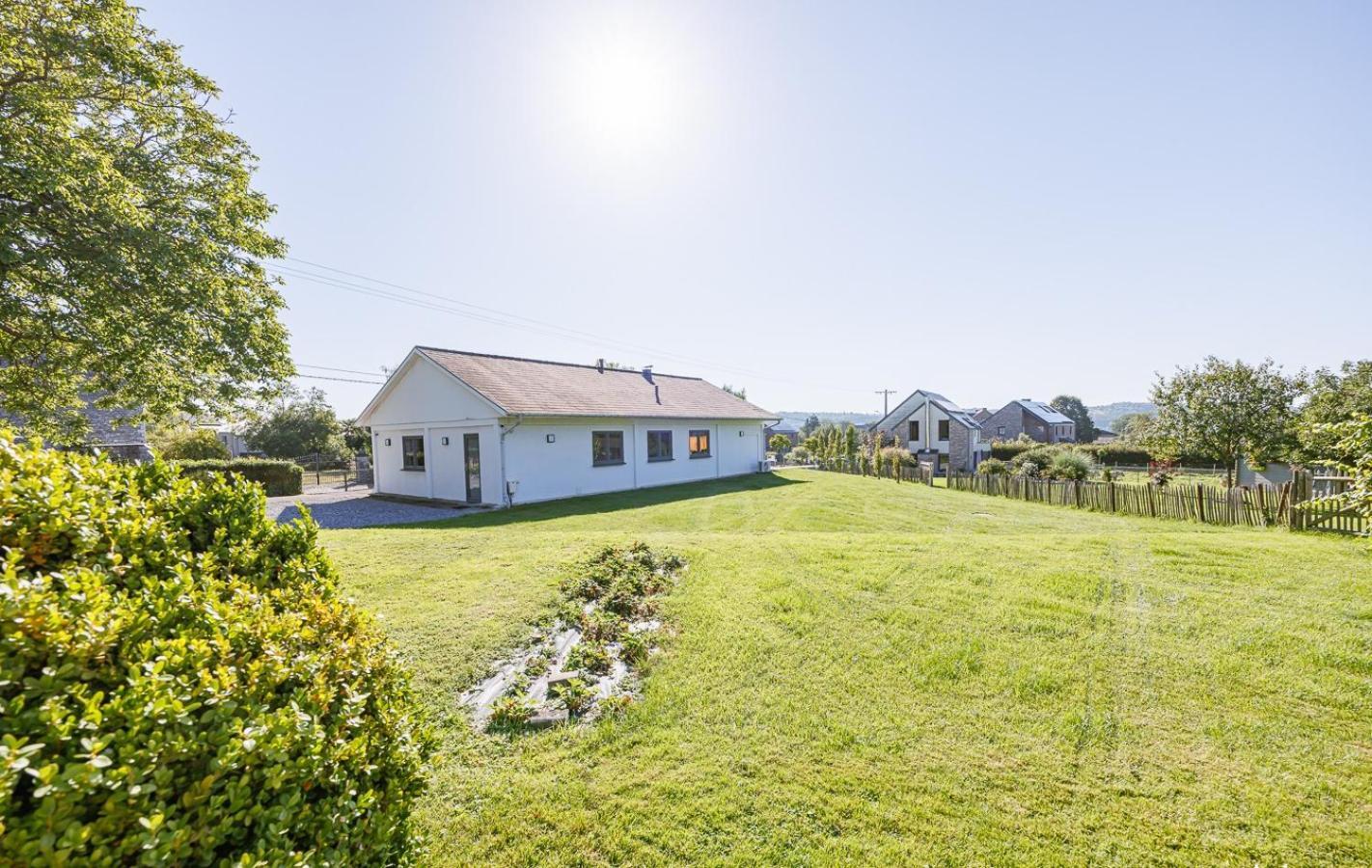 Vila Chez Nat Rochefort Exteriér fotografie